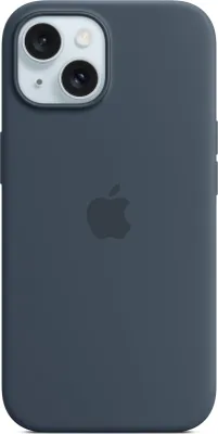 Zdjęcie produktu dla Apple MXPF3ZM/A, Pokrowiec, Apple, iPhone 15, 15,5 cm (6.1"), Granatowy (marynarski)