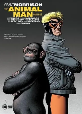 Zdjęcie produktu dla The Animal Man Omnibus (2022 Edition)