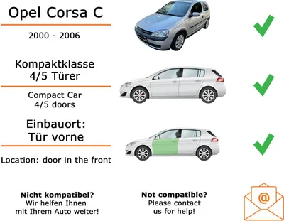 Produktbild von Lautsprecher Boxen Einbaupaket vorne Harman Kardon FLOW 601CFS passend für Opel Corsa C + 4/5 türig | 2x Tief-Mitteltöner 360W MAX