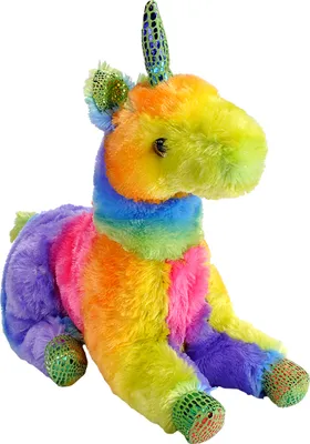 Produktbild von Wild Republic - Kuscheltier - Rainbowkins - Einhorn