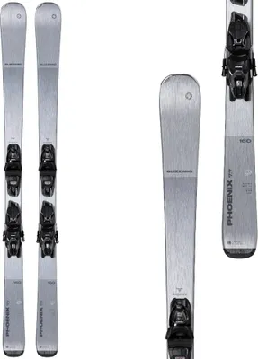 Produktbild von Blizzard Phoenix 7.7 160cm + TLT 10 - Damen Skier Piste Allmountain