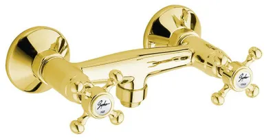 Produktbild von Sapho ANTEA Duscharmatur, Gold
