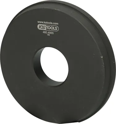 Image de KS TOOLS Outillage 460.4955 Acier à outils 1560g
