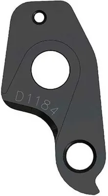 Produktbild von Pilo D1184 Isaac/massi/motobecane Schaltauge Silber  Silber One Size