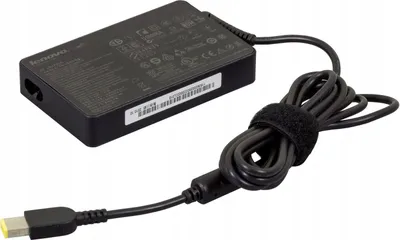 Zdjęcie produktu dla Lenovo 45N0544, Laptop, Wewnętrzna, 100-240 V, 50/60 Hz, 65 W, AC na DC