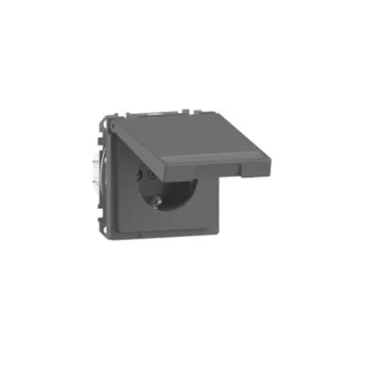 Produktbild von Merten SCHUKO-Steckdose MEG2312-6034