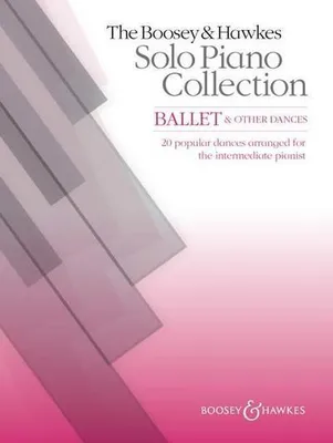 Immagine prodotto di Balletto e altre danze