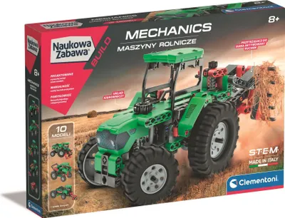 Produktbild von Laboratorium Mechaniki Maszyny Rolnicze