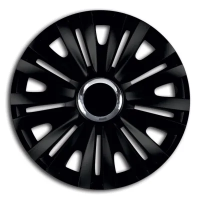 Obrázok produktu pre VERSACO | Puklice Royal RC 15" Čierna 4ks