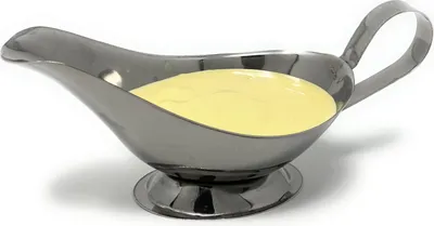 Productafbeelding van Saussiera van roestvrij staal, sauspan 100 ml, sauscontainer 20898, sauskom