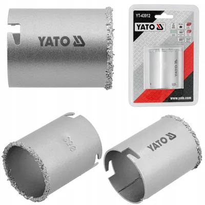 Obrázok produktu pre Yato volfrámová vyrezávačka 53 mm