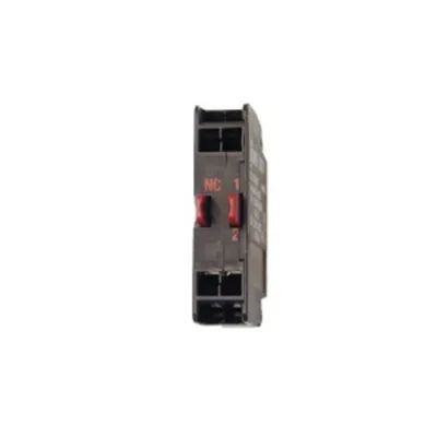 Produktbild von Eaton M22-CKC01 - Schwarz - Rot