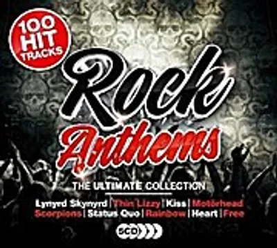 Produktbild von Rock Anthems