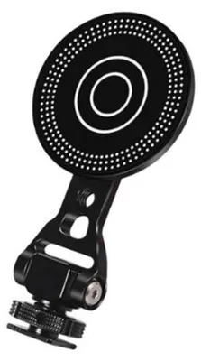 Imagen del producto de Soporte magnético para teléfonos inteligentes, compatible con cámaras/monitores