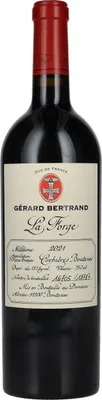 Produktbild von Gérard Bertrand La Forge 2021 15% Vol. 0,75l