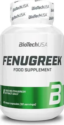 Image de Fenugreek (60 Caps)