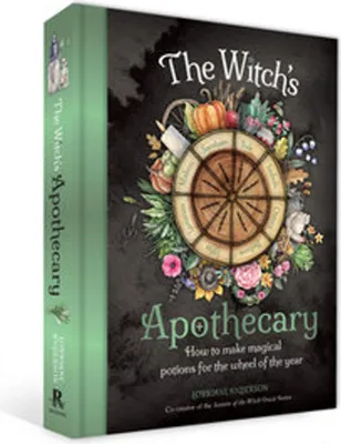 Produktbild von The Witch's Apothecary: Seasons of the Witch