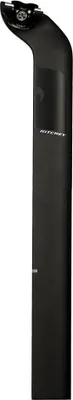 Image de Tige de selle Ritchey Pro en carbone Argent 370 mm / 27 mm Argent 370 mm