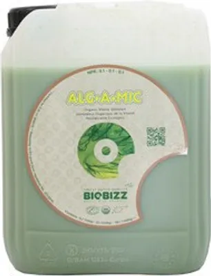 Produktbild von BioBizz Alg-a-mic 5L