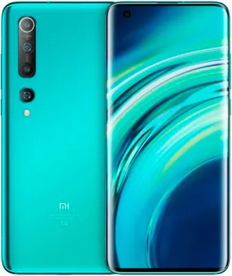Produktbild von Xiaomi MI 10 - 5G Smartphone RAM 8 GB / 128 GB - OLED-Display - 6,67" - 2340 x 1080 Pixel (90 Hz) - 4x x Rückkamera 108 MP, 13 MP, 2 MP, 2 MP