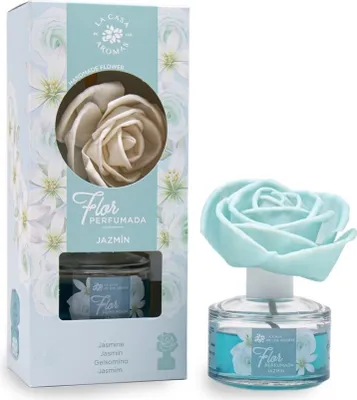 Produktbild von Flor Perfumada Blütenduft Diffusor Jasmin 65ml