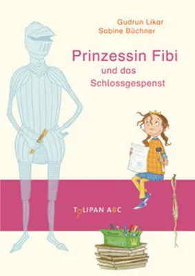 Obrázek produktu pro Prinzessin Fibi und das Schlossgespenst