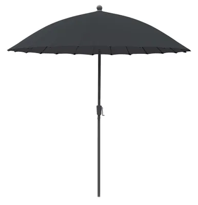 Produktbild von Sonnenschirm Sizilien, anthrazit