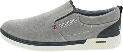 Produktbild von Dockers by Gerli Slipper Grau in Gr. 42