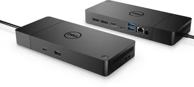 Image de Dell Docking station WD19S (4JXDM)
