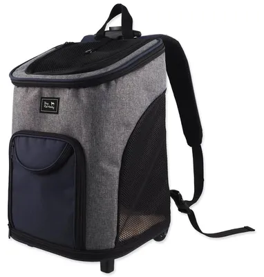 Immagine prodotto di Dog Fantasy Travel 2in1 Borsa Swift con ruote 33x30x50cm