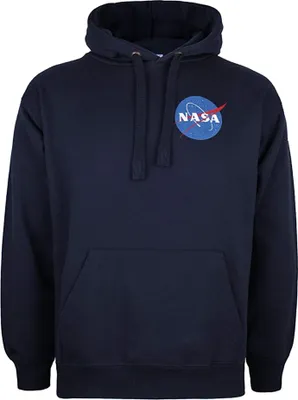 Produktbild von NASA - "Core" Kapuzenpullover für Herren TV962 (L) (Marineblau)