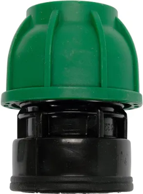 Produktbild von PP-Klemmverbinder 32 mm x 1 1/4" (5/4") Innengewinde