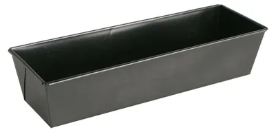 Image de Plat à four en acier inoxydable Quid Sweet (26 x 12 x 8 cm)