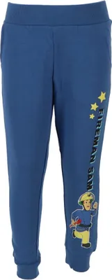 Produktbild von Feuerwehrmann Sam Jogginghose Kinderhose stylische Sweathose und Trainingshose für Kinder 98/104
