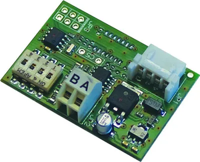 Imagen del producto de BFT B EBA RS485 Link-MASTER y SLAVE (P111468) / B EBA 201 R01