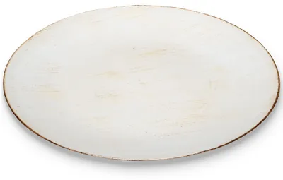 Productafbeelding van Deko-teller, 47 cm, crème-bruin, geschikt voor binnen en buiten