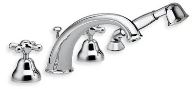 Immagine prodotto di CASA39 Cristina Impero Miscelatore bordo vasca da bagno 4 fori CRIIM12451