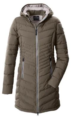 Produktbild von G.I.G.A. DX GW1 Steppparka Damen : 46 Größe: 46