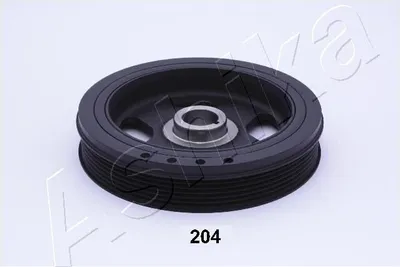 Produktbild von ASHIKA 122-02-204 Riemenscheibe Kurbelwelle für TOYOTA Yaris Schrägheck (P9) 173mm