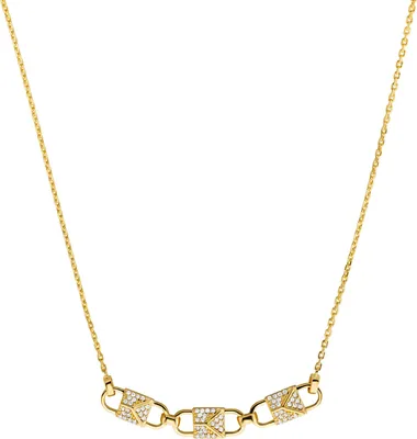 Immagine prodotto di Michael Kors Gioielleria PREMIUM MKC1143AN710 collana da donna