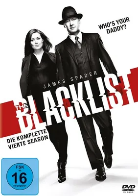 Produktbild von The Blacklist