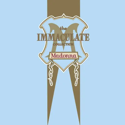 Produktbild von Madonna - The Immaculate Collection (LP)