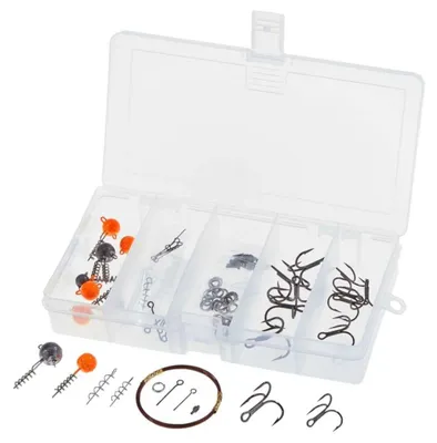 Produktbild von Balzer Raubfischbox für Spinnsysteme - Angelsortiment