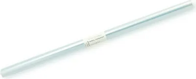Produktbild von Bucheinbandfolie 2 x 0,4 m transparent nicht klebend Packung mit 10 Stück