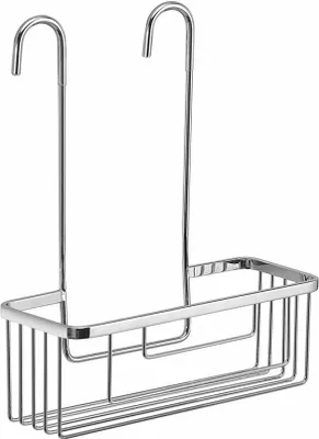 Obrázek produktu pro Závěsná sprchová vanička SMART, pro vodovodní baterii, 300x375x120 mm, chrom