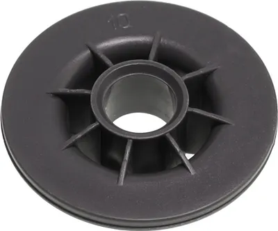 Produktbild von WHIRLPOOL - Rolle für Unterkorb - C00666233