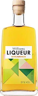 Produktbild von Schladerer Williams Liqueur 0,5 L
