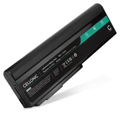 Produktbild von CELLONIC 1x Akku kompatibel mit ASUS G50, G50V, 07G016C71875
