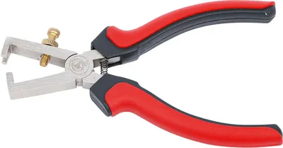 Produktbild von KRAFTMANN 339 Abisolierzange, 150 mm
