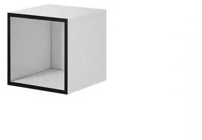 Immagine prodotto di Armadio aperto ROCO RO6 37/37/39 bianco/nero